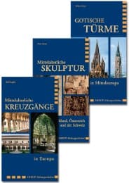 Cover von Kreuzgänge/Skulptur/Türme