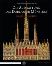 Cover von Die Ausstattung des Doberaner Münsters