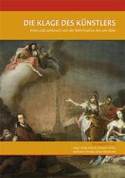 Cover von Die Klage des Künstlers