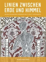 Cover von Linien zwischen Erde und Himmel