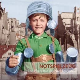 Cover von Notspielzeug