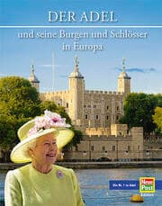 Cover von Der Adel und seine Burgen und Schlösser in Europa