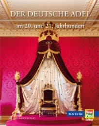 Cover von Der Deutsche Adel im 20. und 21. Jahrhundert