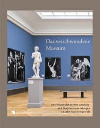 Cover von Das verschwundene Museum