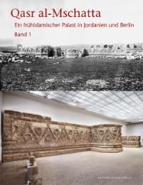 Cover von Qasr Al-Mschatta