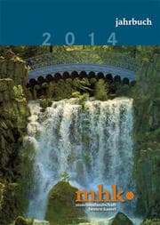 Cover von Jahrbuch 2014 MHK