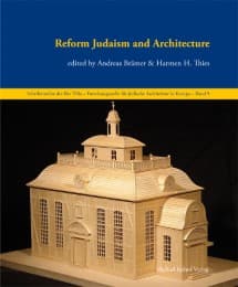 Cover von Reform Judaism and Architecture