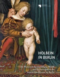 Cover von Holbein in Berlin