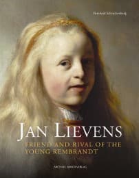 Cover von Jan Lievens