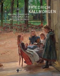 Cover von Friedrich Kallmorgen (1856-1924)