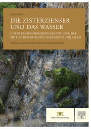 Cover von Die Zisterzienser und das Wasser