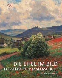 Cover von Die Eifel im Bild - Düsseldorfer Malerschule