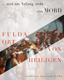 Cover von ... und am Anfang steht ein Mord