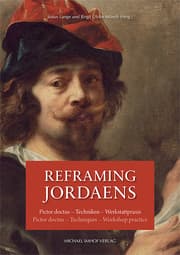 Cover von Reframing Jordaens