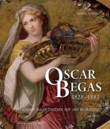 Cover von Oscar Begas 1828-1883