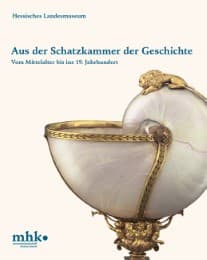 Cover von Aus der Schatzkammer der Geschichte