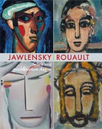 Cover von Alexej von Jawlensky - Georges Rouault