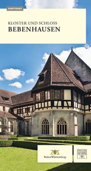 Cover von Kloster und Schloss Bebenhausen