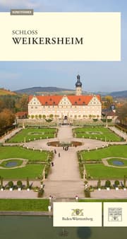 Cover von Schloss Weikersheim