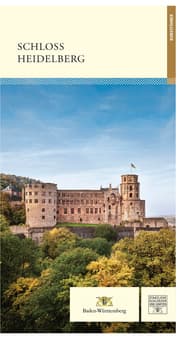 Cover von Schloss Heidelberg