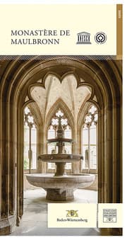Cover von Monastère De Maulbronn
