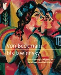 Cover von Von Beckmann bis Jawlensky