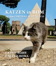 Cover von Katzen in Rom/Cats in Rome/Gatti di Roma