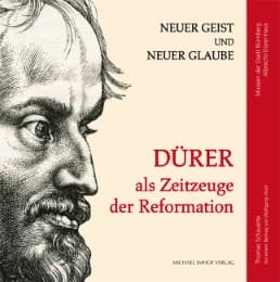 Cover von Dürer als Zeitzeuge der Reformation