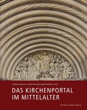 Cover von Das Kirchenportal im Mittelalter