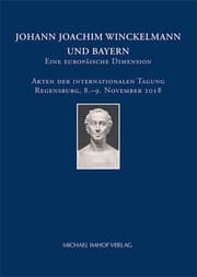 Cover von Johann Joachim Winckelmann und Bayern