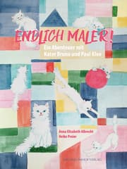 Cover von Endlich Maler!