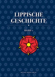 Cover von Lippische Geschichte