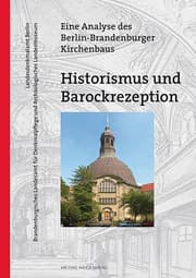Cover von Historismus und Barockrezeption