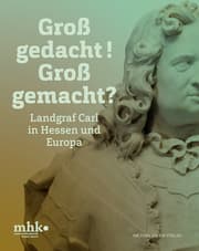 Cover von Landgraf Carl in Hessen und Europa