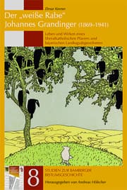 Cover von Der weiße Rabe Johannes Grandinger (1869-1941)