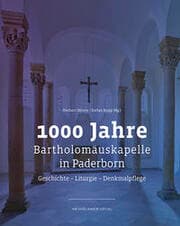 Cover von 1000 Jahre Bartholomäuskapelle in Paderborn
