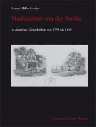 Cover von Nachrichten von der Antike