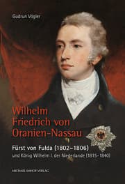 Cover von Wilhelm Friedrich von Oranien-Nassau