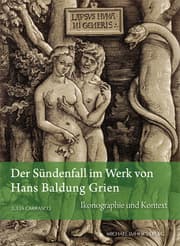 Cover von Der Sündenfall im Werk von Hans Baldung Grien