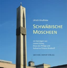 Cover von Schwäbische Moscheen