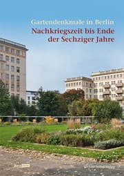 Cover von Gartendenkmale in Berlin