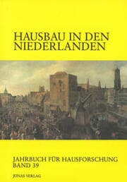 Cover von Hausbau in den Niederlanden
