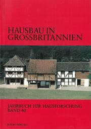 Cover von Hausbau in Großbritannien