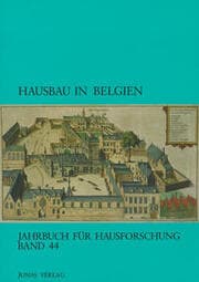 Cover von Hausbau in Belgien