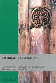 Cover von Historischer Ausstattung