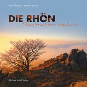 Cover von Die Rhön - Faszination Natur