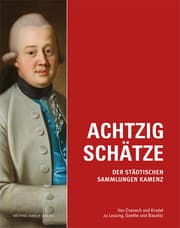 Cover von Achtzig Schätze der Städtischen Sammlungen Kamenz