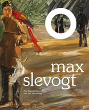 Cover von Max Slevogt