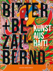Cover von Bitter & bezaubernd. Kunst aus Haiti