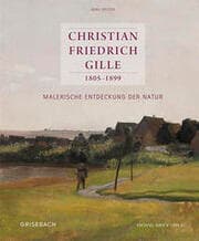 Cover von Christian Friedrich Gille 1805-1899